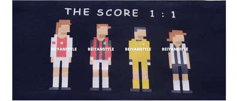 Pyjama mixte en Coton à sans manches - Ref 3005216 Image 26