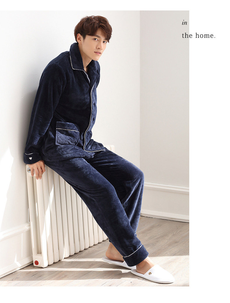 Pyjama mixte en Polyester Polyester  à manches longues - Ref 3004309 Image 42