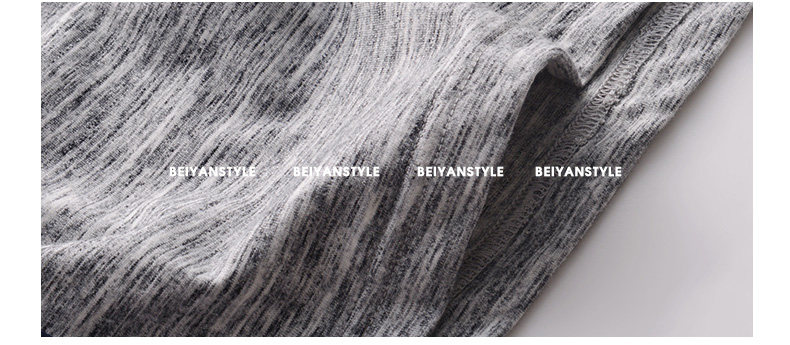 Pyjama mixte en Coton à sans manches - Ref 3005216 Image 30