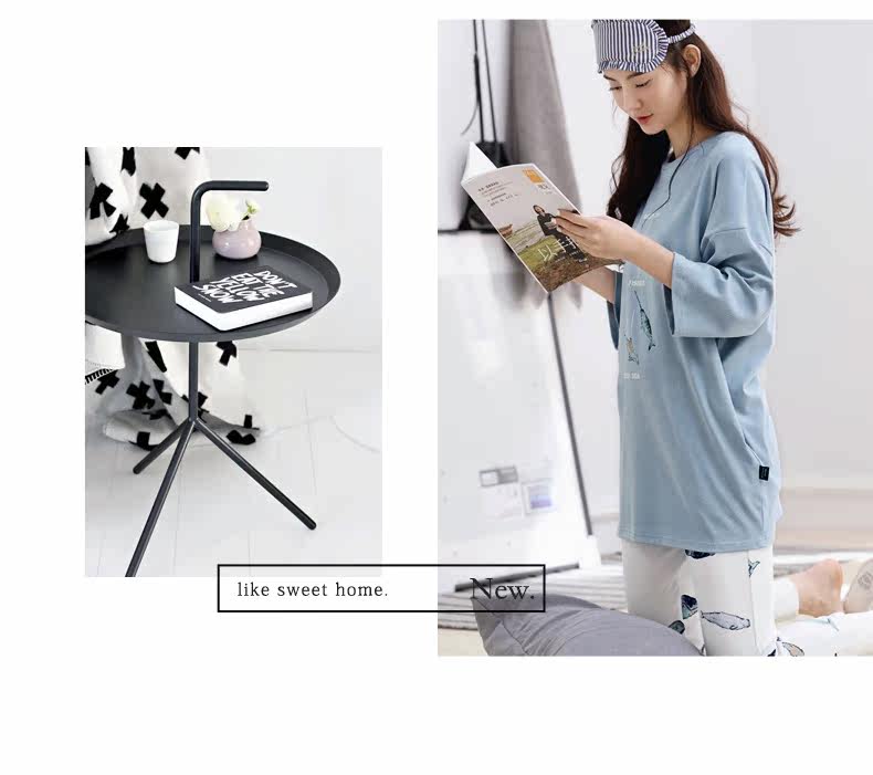 Pyjama mixte en Coton à manches longues - Ref 3005205 Image 34