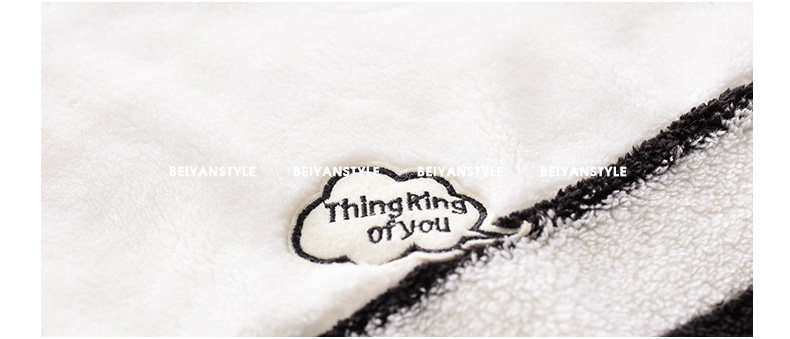 Pyjama mixte en Polyester Polyester  à manches longues - Ref 3005153 Image 27