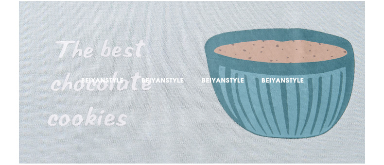 Pyjama mixte en Coton à manche courte - Ref 3005100 Image 24