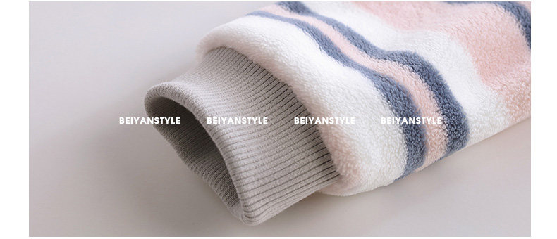 Pyjama mixte en Polyester Polyester  à manches longues - Ref 3005123 Image 27