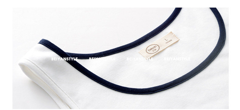 Pyjama mixte en Coton à sans manches - Ref 3005220 Image 27