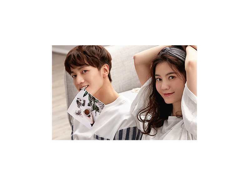 Pyjama mixte en Coton à manches longues - Ref 3005114 Image 15