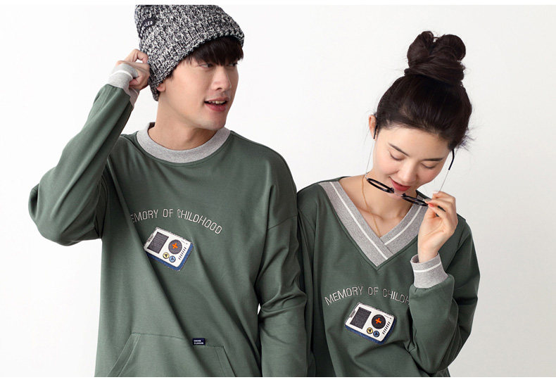 Pyjama mixte en Coton à manches longues - Ref 3005167 Image 12