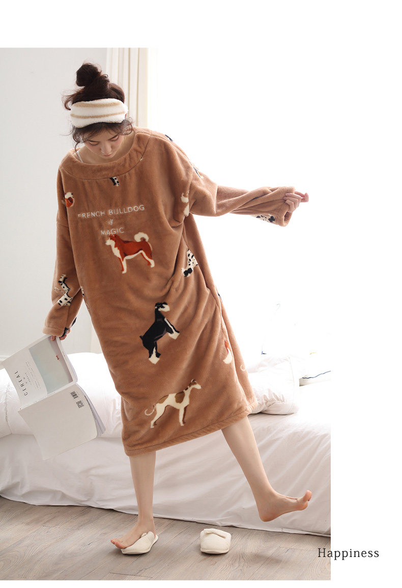 Pyjama mixte en Polyester Polyester  à manches longues - Ref 3005111 Image 17