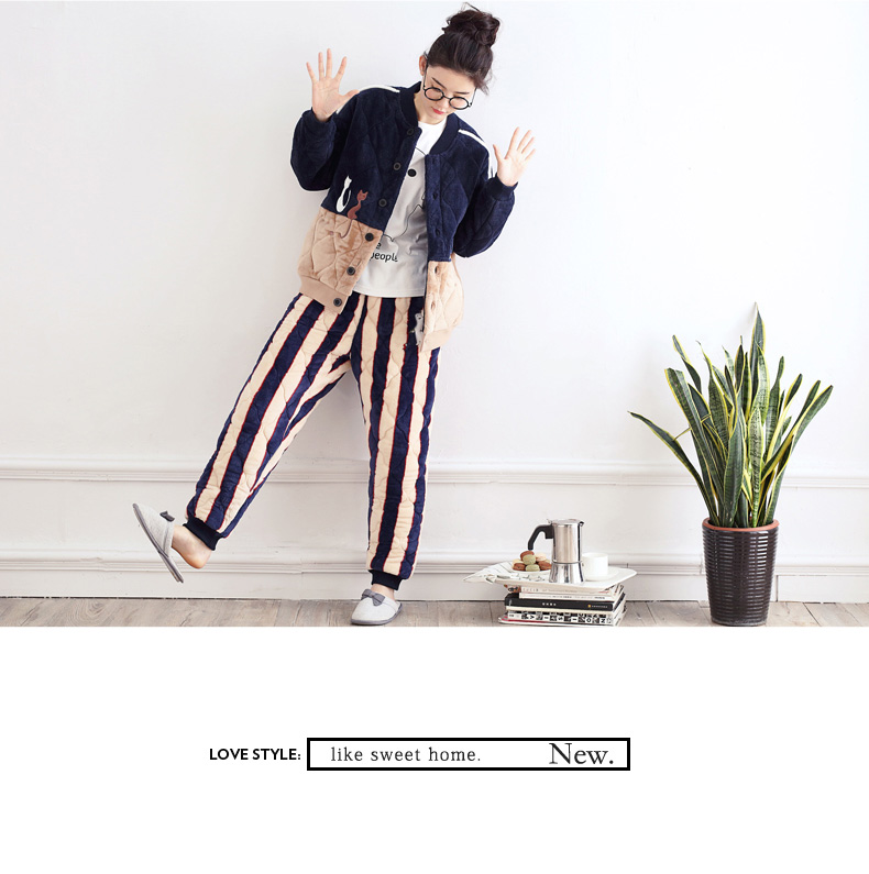 Pyjama mixte en Polyester Polyester  à manches longues - Ref 3005155 Image 11