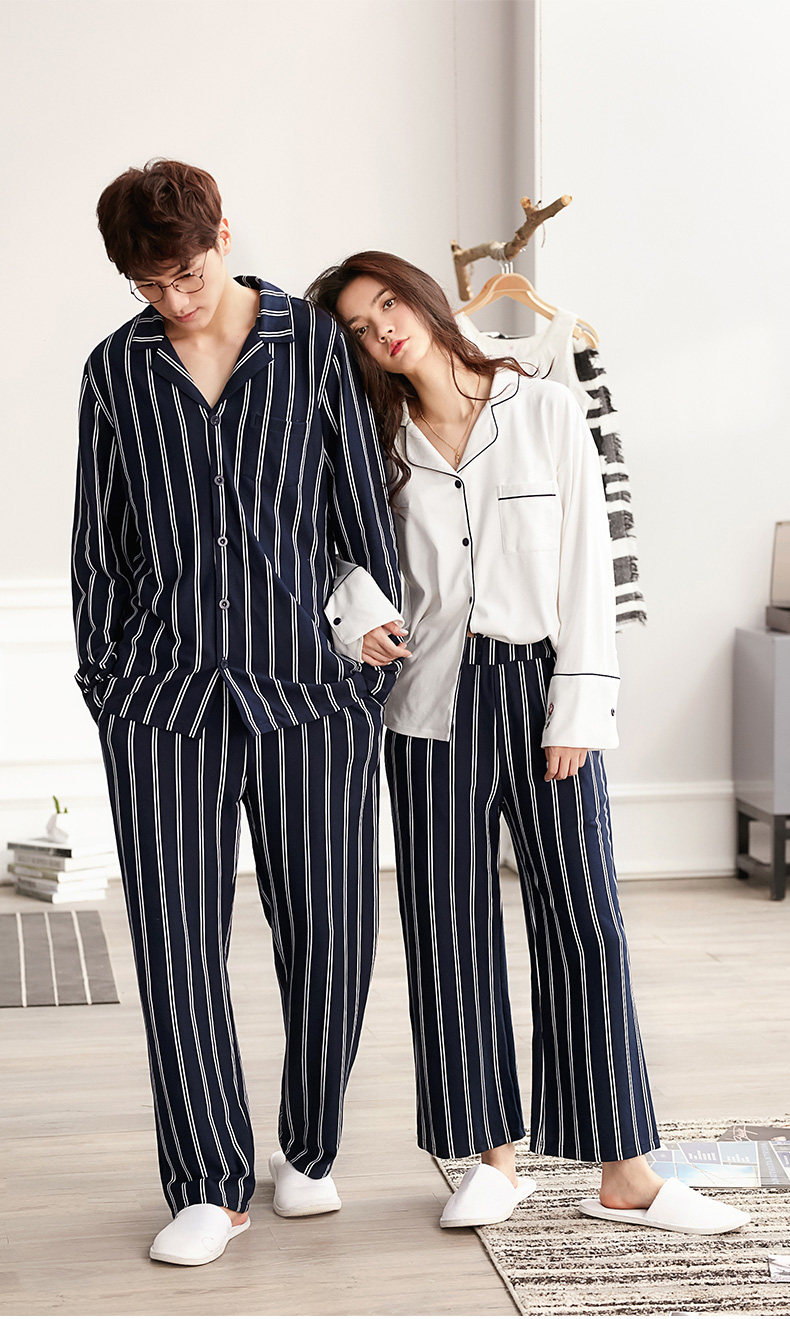 Pyjama mixte en Coton à manches longues - Ref 3005035 Image 20