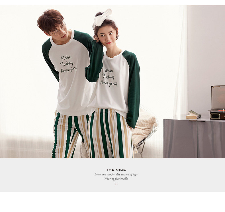 Pyjama mixte en Coton à manches longues - Ref 3005104 Image 11