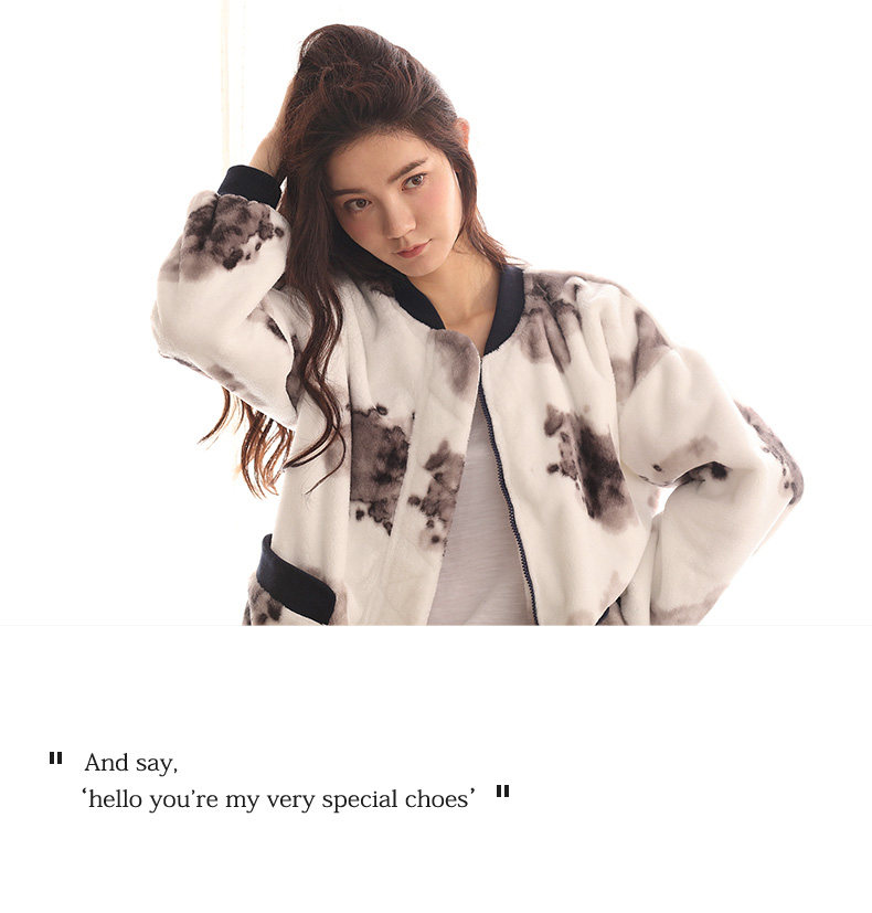 Pyjama mixte en Polyester Polyester  à manches longues - Ref 3005154 Image 10