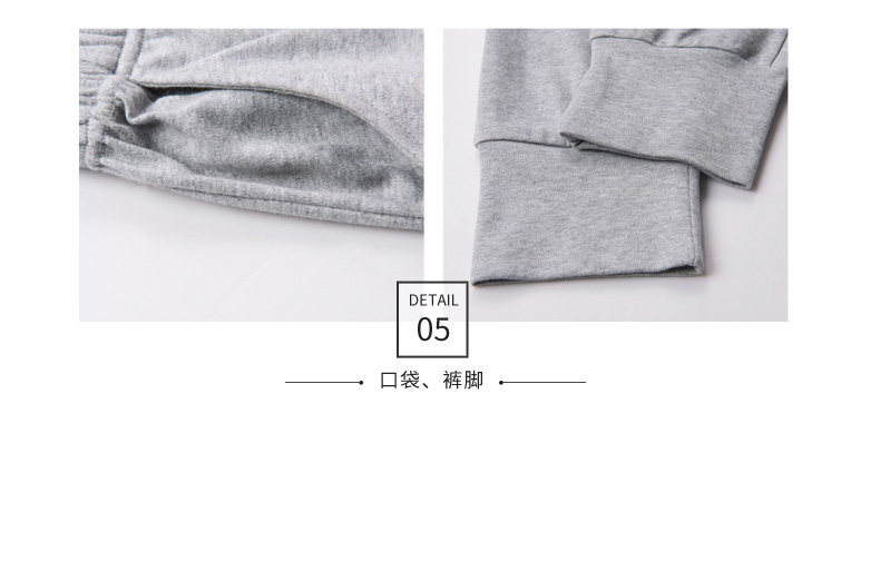 Pyjama pour femme en Coton à manches - Ref 2993100 Image 22