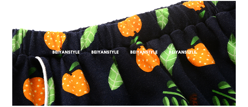 Pyjama mixte en Coton à manche courte - Ref 3005244 Image 26