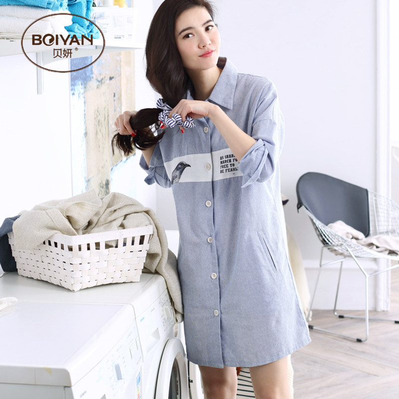 Pyjama mixte en Coton à manches longues - Ref 3005075 Image 5