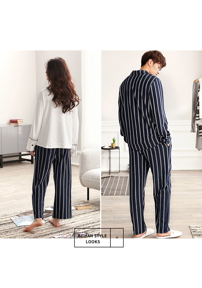 Pyjama mixte en Coton à manches longues - Ref 3005035 Image 21