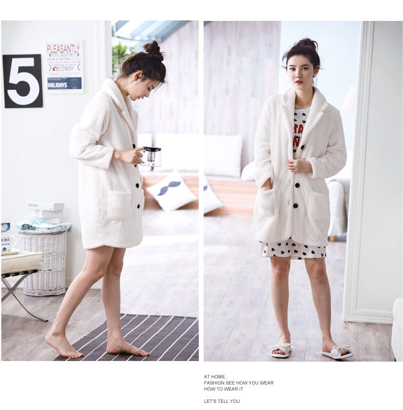 Peignoir jeunesse F6085 - Ref 592607 Image 17