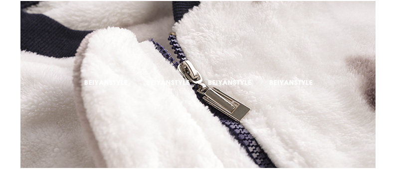 Pyjama mixte en Polyester Polyester  à manches longues - Ref 3005154 Image 23