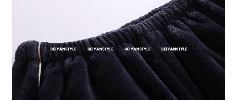 Pyjama mixte en Polyester Polyester  à manches longues - Ref 3005113 Image 24