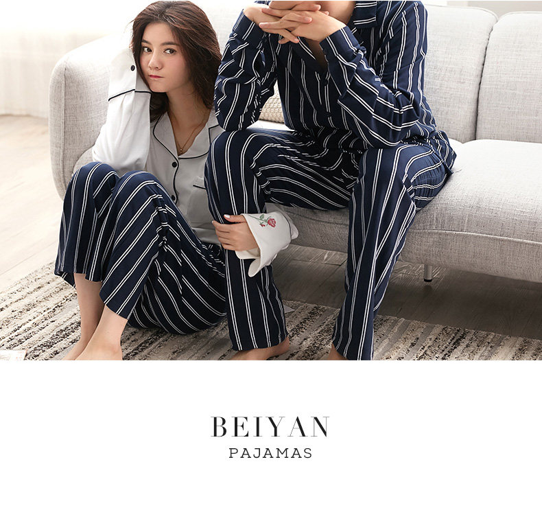 Pyjama mixte en Coton à manches longues - Ref 3005035 Image 19