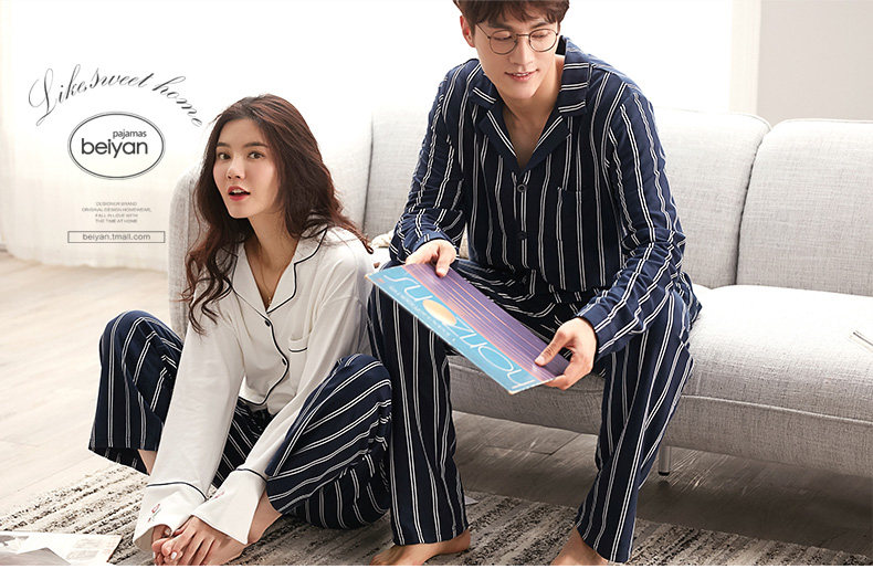 Pyjama mixte en Coton à manches longues - Ref 3005035 Image 7