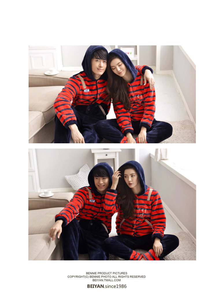 Pyjama mixte en Polyester Polyester  à manches longues - Ref 3005180 Image 24