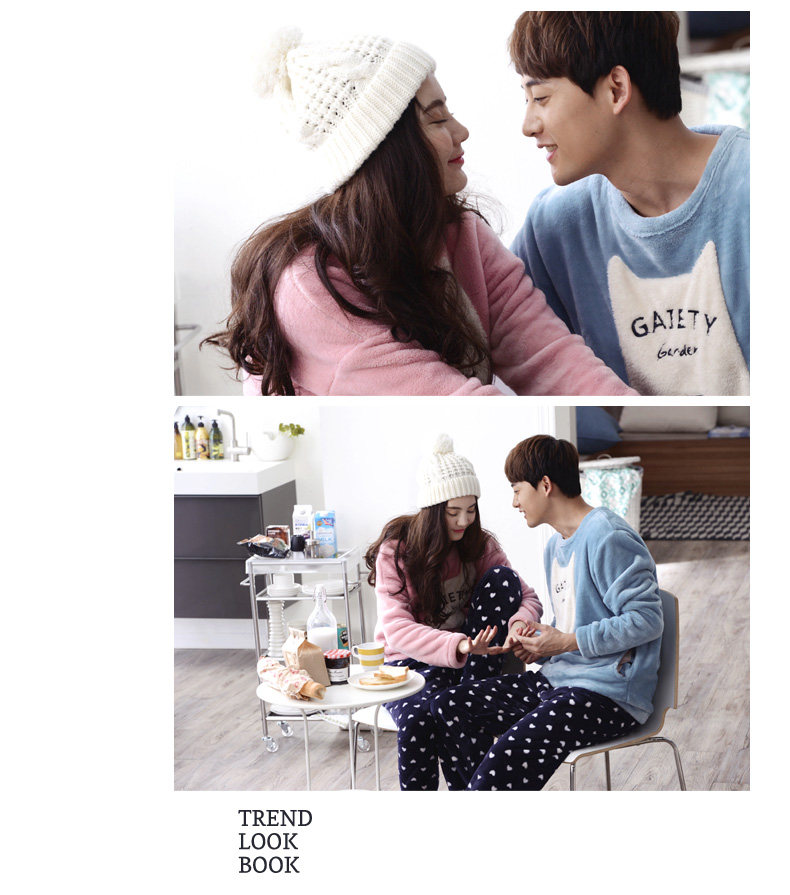 Pyjama mixte en Polyester Polyester  à manches longues - Ref 3005092 Image 16