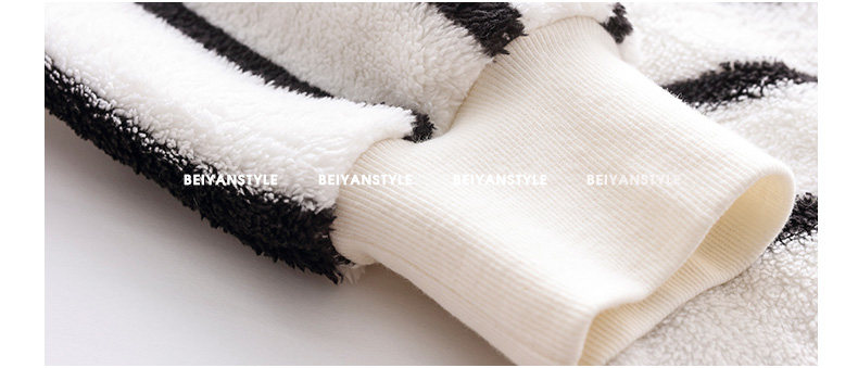 Pyjama mixte en Polyester Polyester  à manches longues - Ref 3005153 Image 28