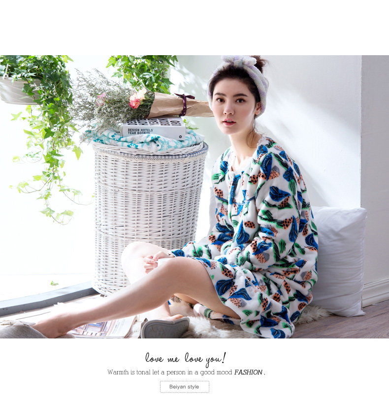 Peignoir jeunesse F6098 - Ref 596168 Image 17