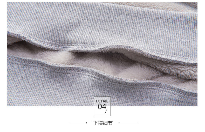 Pyjama mixte en Polyester Polyester  à manches longues - Ref 3005191 Image 24