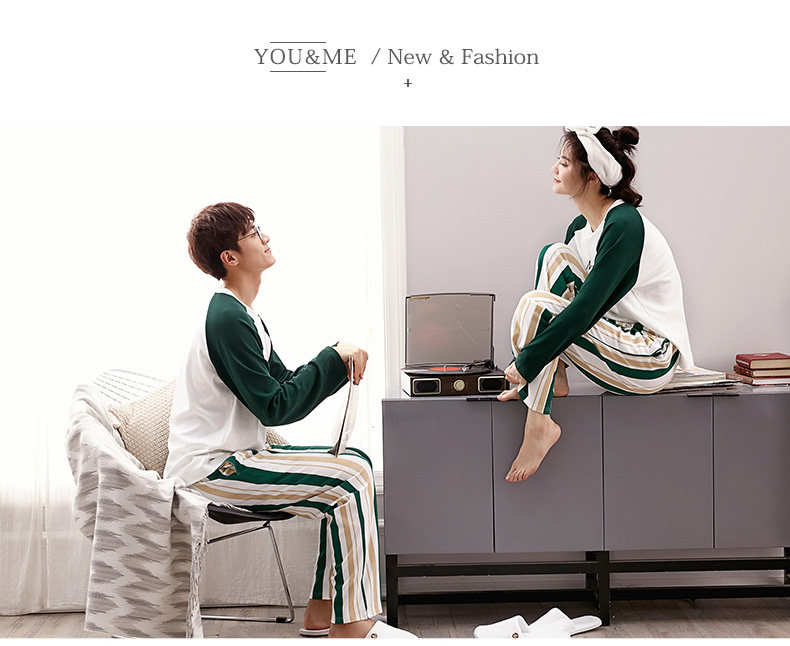 Pyjama mixte en Coton à manches longues - Ref 3005104 Image 13