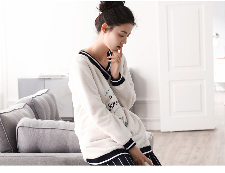 Pyjama mixte en Polyester Polyester  à manches longues - Ref 3005090 Image 16