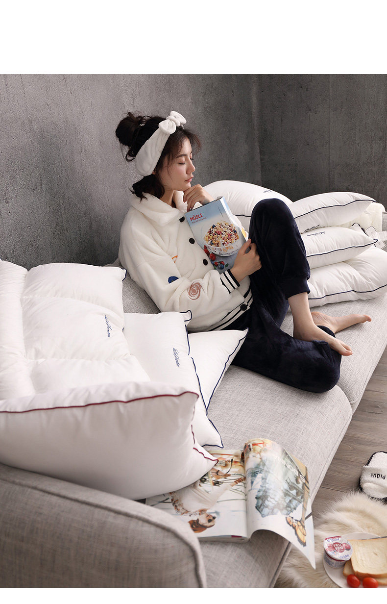 Pyjama mixte en Polyester Polyester  à manches longues - Ref 3005252 Image 14