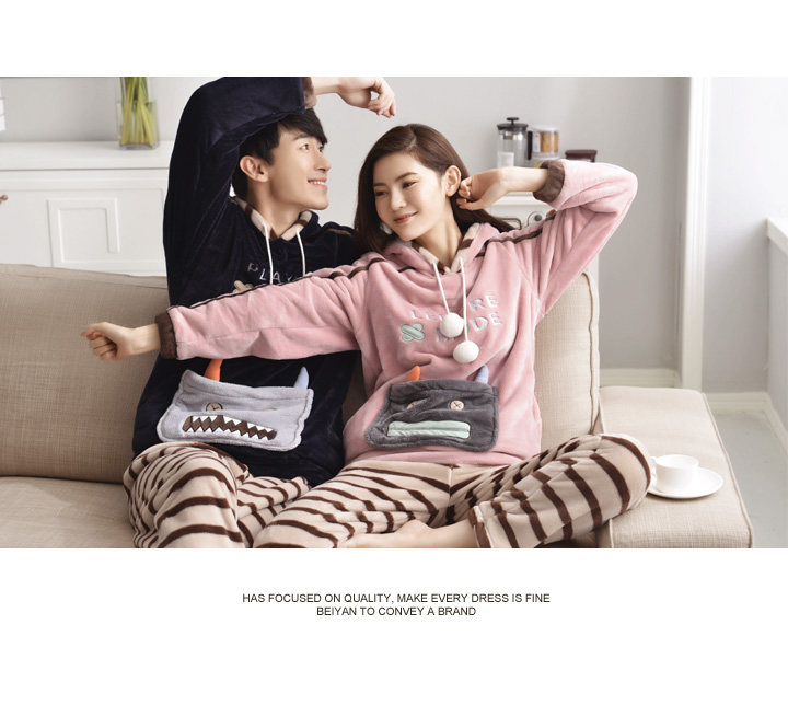 Pyjama mixte en Polyester Polyester  à manches longues - Ref 3005180 Image 47