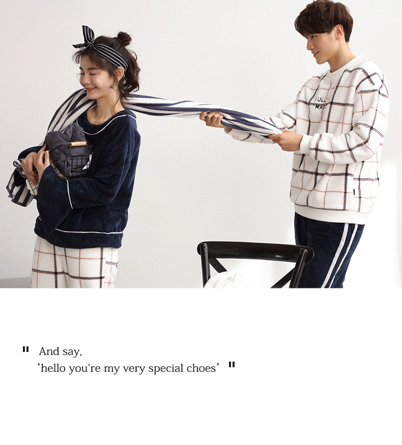 Pyjama mixte en Polyester Polyester  à manches longues - Ref 3005198 Image 10