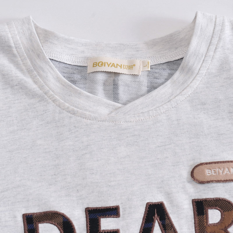 Pyjama mixte en Coton à manches longues - Ref 3005151 Image 4