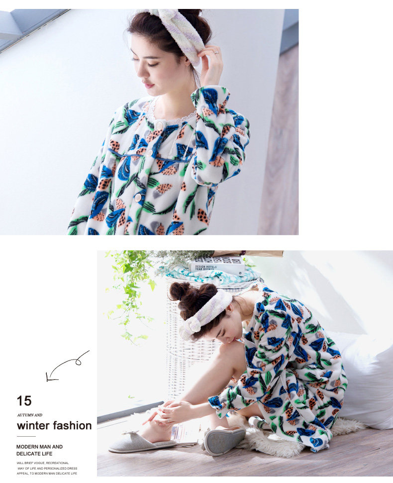 Peignoir jeunesse F6098 - Ref 596168 Image 11