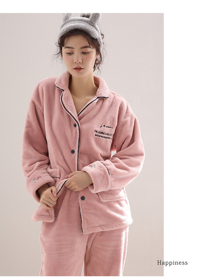 Pyjama mixte en Polyester Polyester  à manches longues - Ref 3004309 Image 41