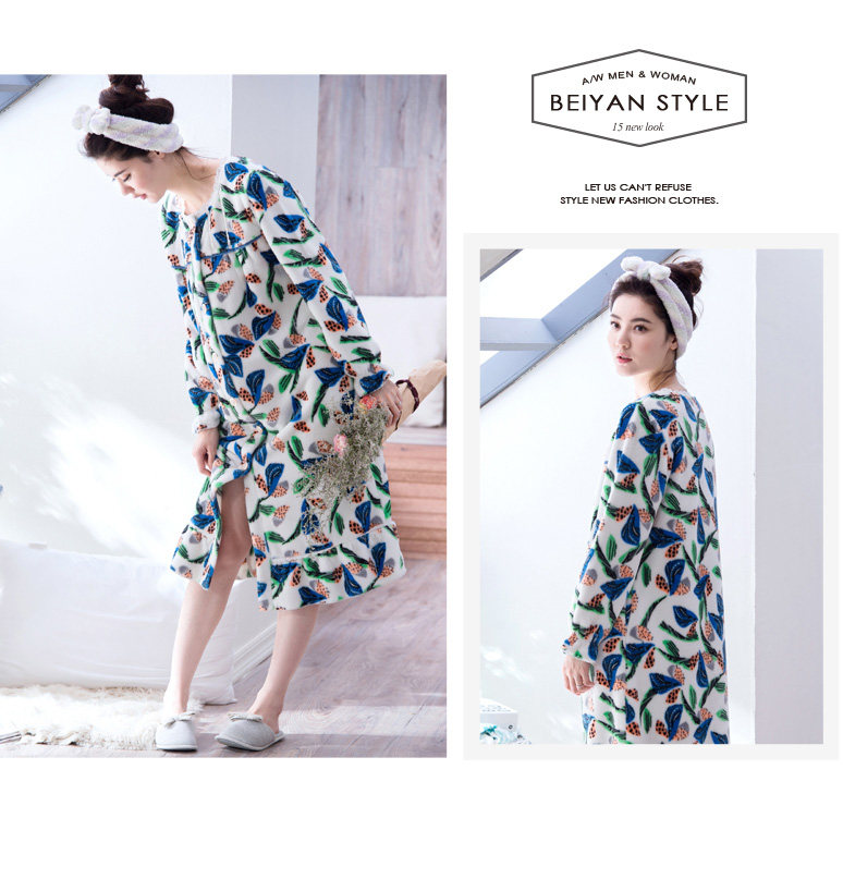 Peignoir jeunesse F6098 - Ref 596168 Image 13