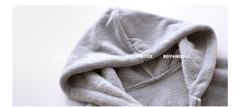 Pyjama mixte en Polyester Polyester  à manches longues - Ref 3005117 Image 22