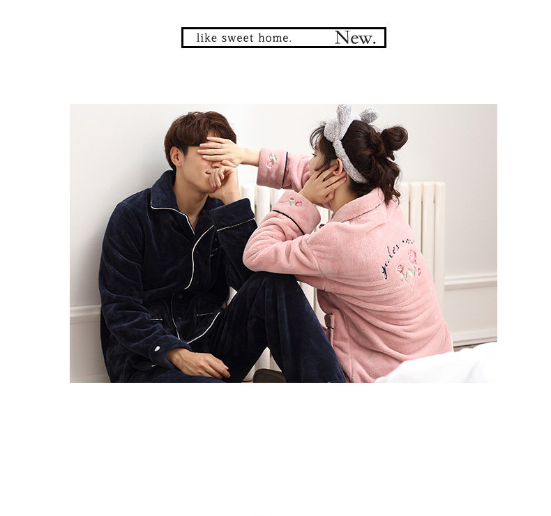 Pyjama mixte en Polyester Polyester  à manches longues - Ref 3004309 Image 31