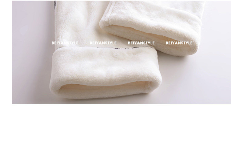 Pyjama mixte en Polyester Polyester  à manches longues - Ref 3004309 Image 29