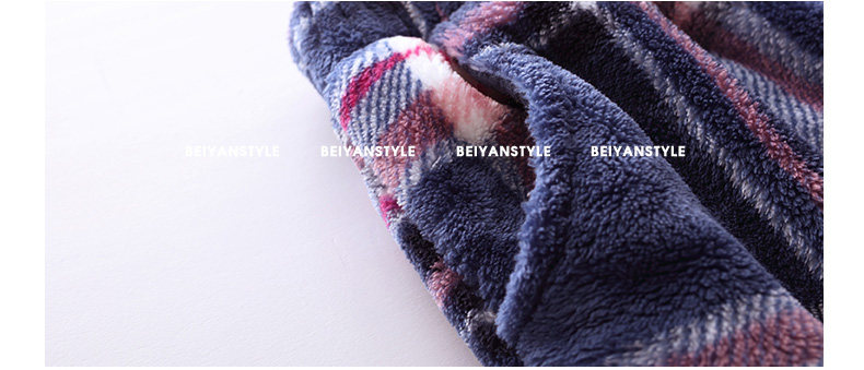 Pyjama mixte en Polyester Polyester  à manches longues - Ref 3005237 Image 26