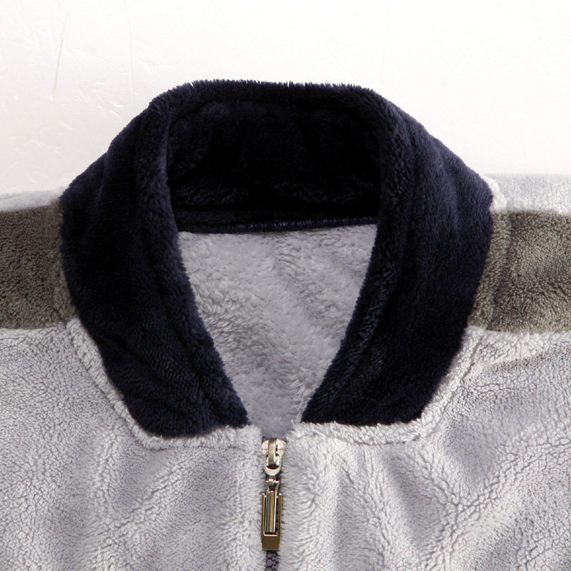 Pyjama mixte en Polyester Polyester  à manches longues - Ref 3005227 Image 4