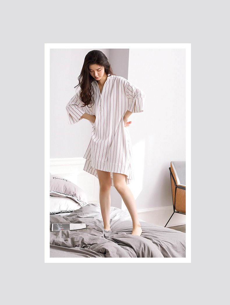 Pyjama mixte en Coton à manches longues - Ref 3005171 Image 16