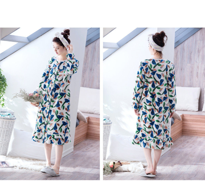 Peignoir jeunesse F6098 - Ref 596168 Image 19