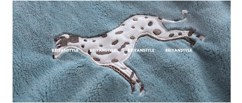 Pyjama mixte en Polyester Polyester  à manches longues - Ref 3005107 Image 22