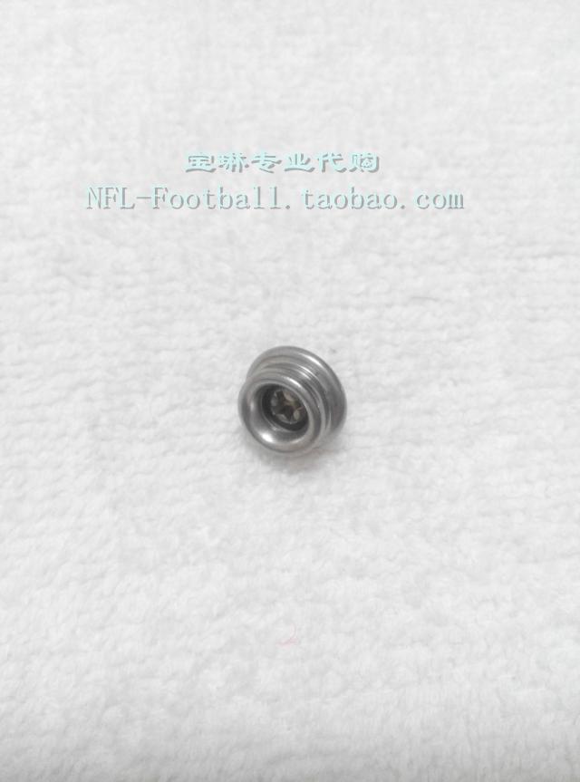 Pad bóng đá mũ bảo hiểm phổ quát ốc vít T-nut Snap vít T-type vít bóng ném rugby