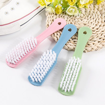 Shoe brush use multi-brush shoes home shoe washing home washing Washing clothes board brush hard brush cleaning brush plastic brush