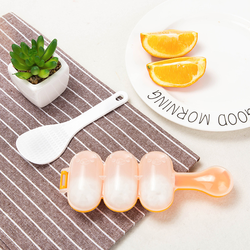 The Shaking Meal Group Theorator Children Shake Up The Rice Group Styling Mold Shake A shake and feed the baby to feed the dinner Divine Instrumental-Taobao