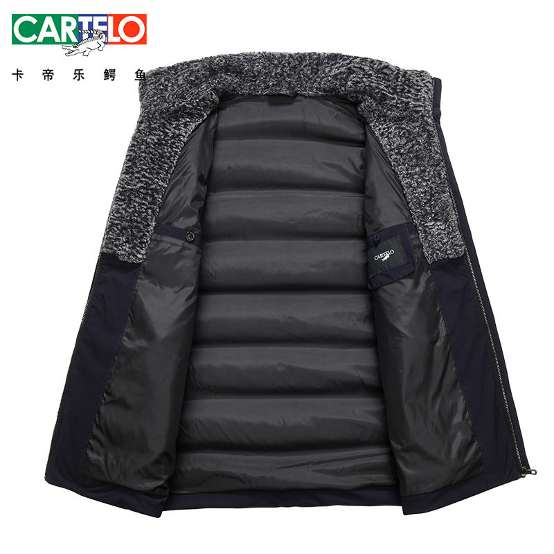 Blouson homme CARTELO      - Ref 3121138 Image 3